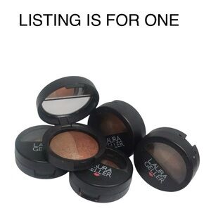 Laura Geller Baked Color Intense Shadow Duo - Stone/Terracotta